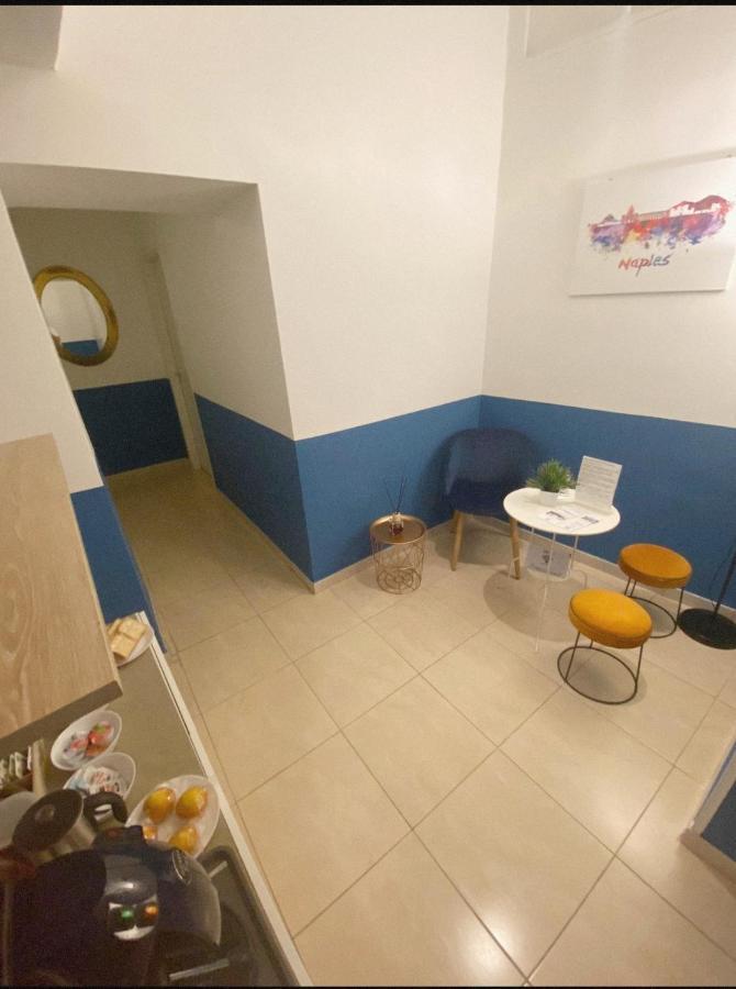 Bed and Breakfast Domus Luigi Leone II Neapel Exterior foto
